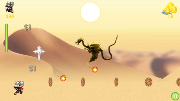Desert Walk screenshot-3
