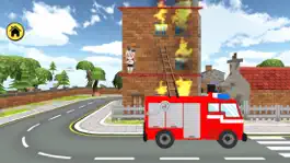 Game screenshot 3D Fire Fighter Game mod apk