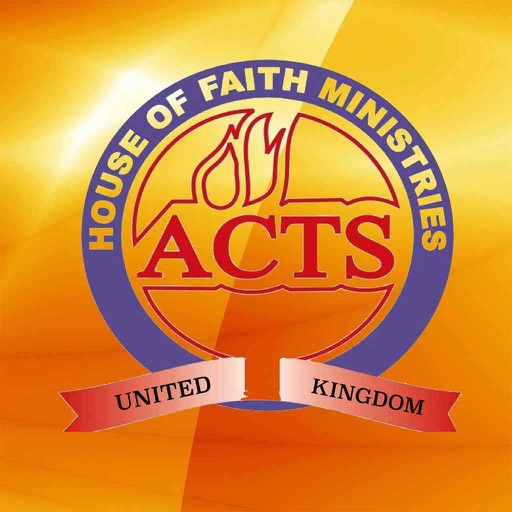 House of Faith by Dual Edged Ltd