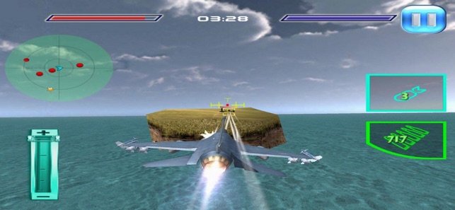 F18 Shooting Sky(圖3)-速報App