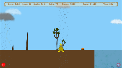 Mudskipper Game screenshot 3