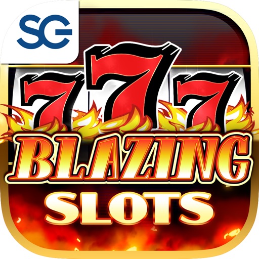 Blazing 7s Casino: Slots Games iOS App