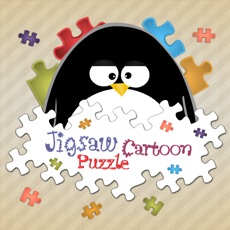 Activities of Jigsaw Puzzle Game Cartoon