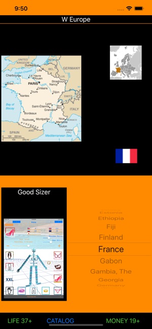 Country Catalog(圖1)-速報App