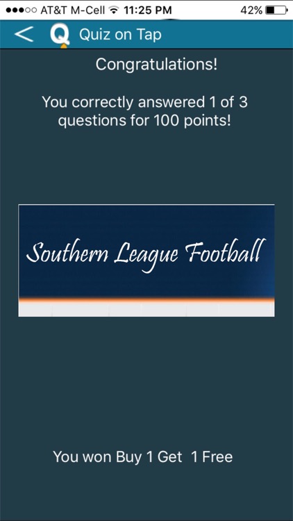 Quiz On Tap screenshot-3