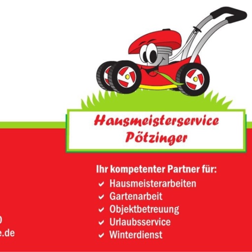 Hausmeisterservice Pötzinger