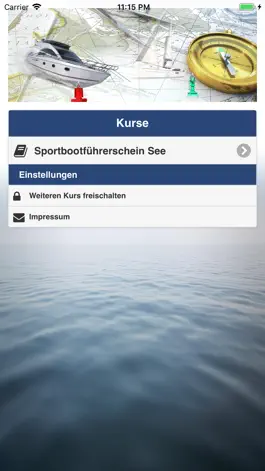 Game screenshot Wassersport einfach lernen apk