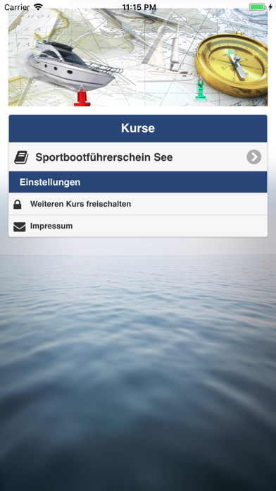 How to cancel & delete Wassersport einfach lernen from iphone & ipad 2