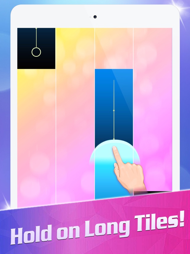 Music Tiles 3：Anime Piano Game by 海杉 李