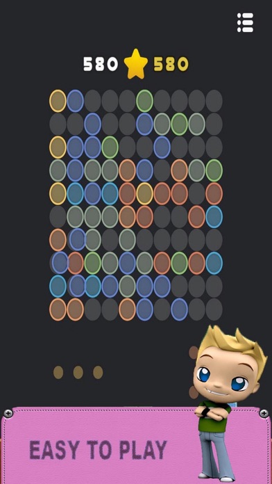 Puzzle Dot Line Brain screenshot 3