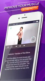 stretching & flexibility plan iphone screenshot 4