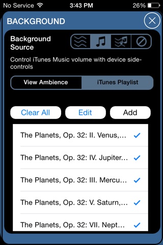 BrainWave Binaural Power Nap screenshot 4