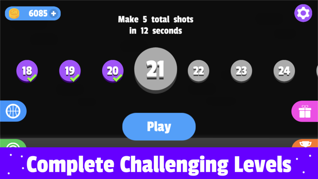 Swipy Hoops!(圖5)-速報App