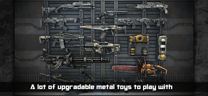 Dead Effect Space Zombie RPG