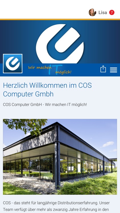 COS Computer Gmbh