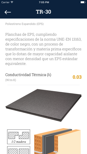 Calculadora de aislamientos(圖3)-速報App