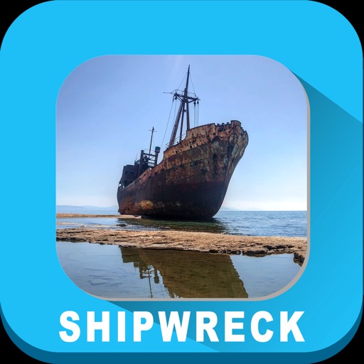 US Ships & Wreck Obstructions icon