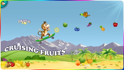 Cruising Fruits screenshot 2