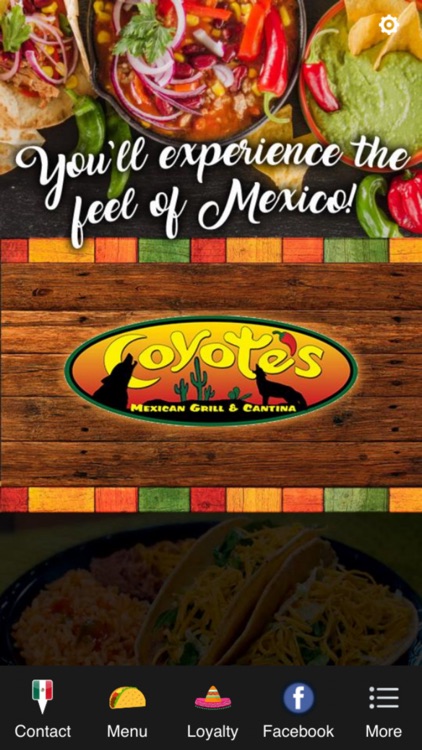 Coyote's Mexican
