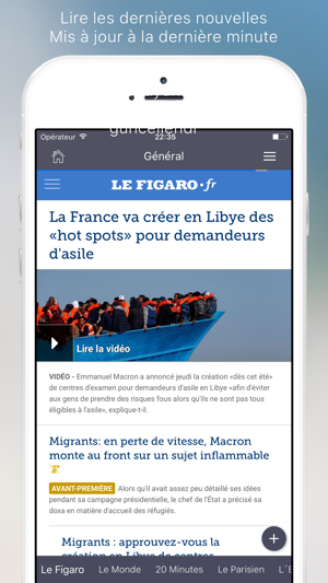 Journaux Français(圖3)-速報App