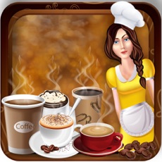Activities of Coffee Maker Cafe Shop