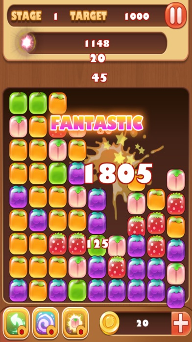 Bang Bang Fruit screenshot 2
