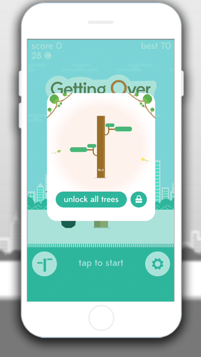 Getting Over It - Tree screenshot1