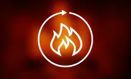 Scenic Loops - Fireplaces app icon