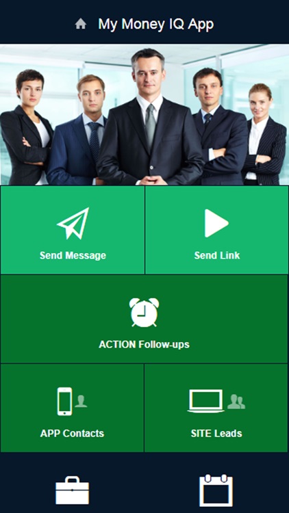 MoneyIQ App and System