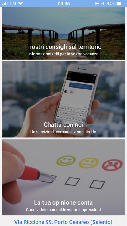 A due Passi dal Mare