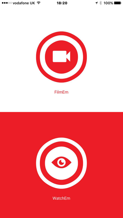 Screenshot #1 pour Watchem