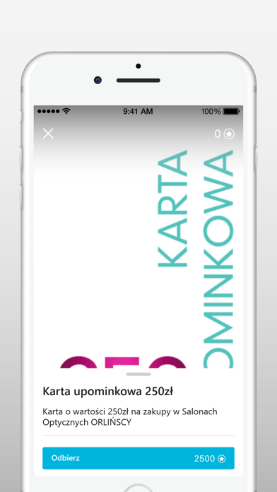 Screenshot 4 of ORLIŃSCY Salony Optyczne App