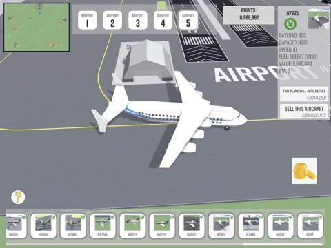 Airport Incのおすすめ画像5