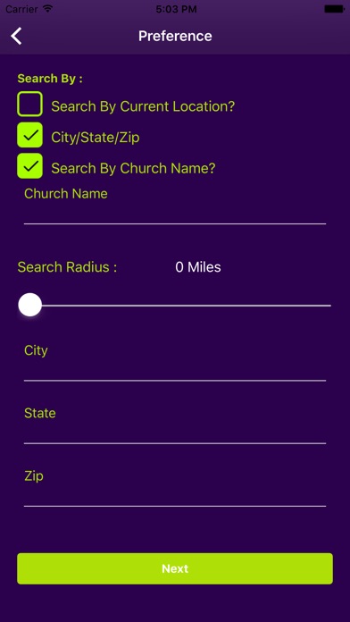 CrossTalk Church App screenshot 4