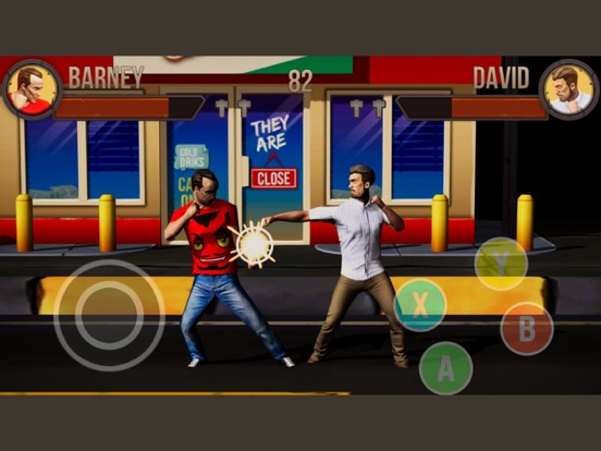 Screenshot #5 pour City of Fists!