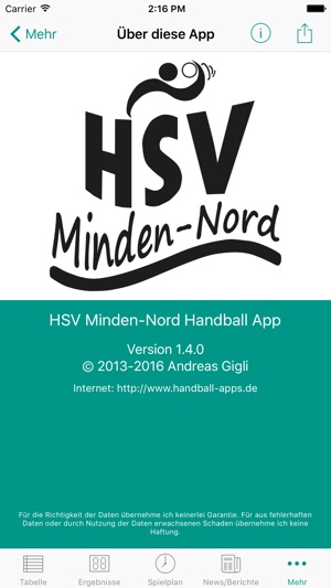 HSV Minden-Nord(圖4)-速報App
