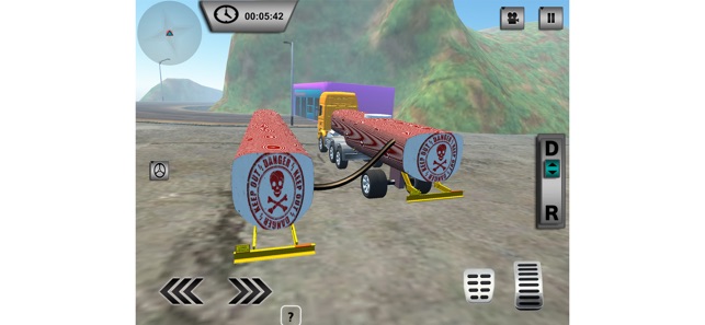 Oil Tanker Truck Fuel Cargo(圖3)-速報App