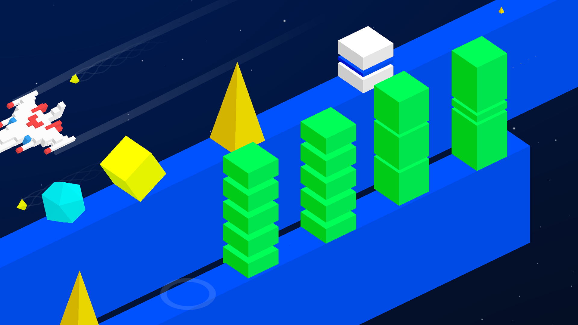Cube Rolling screenshot 12