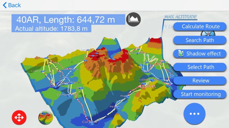 3DSkiTracks - Switzerland
