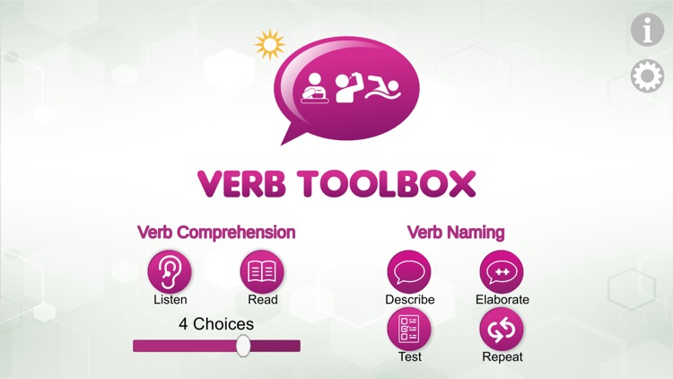 Verb Toolbox screenshot-0