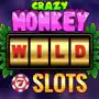 Crazy Monkey Wild Slot Machine