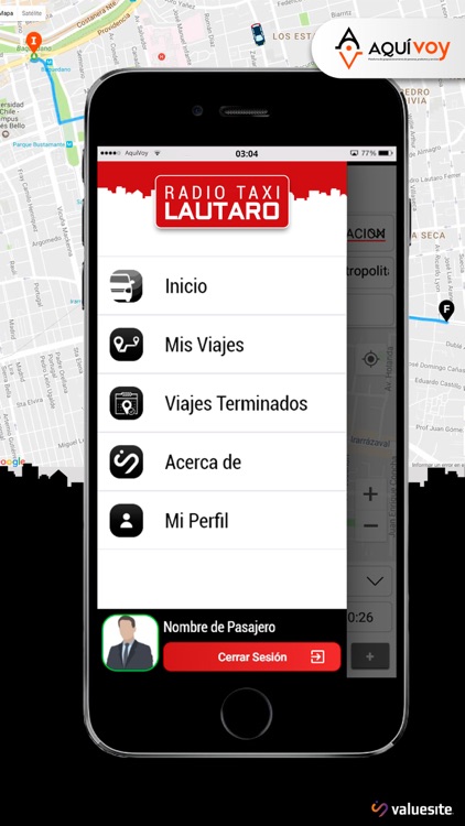 Lautaro Aquí Voy Express