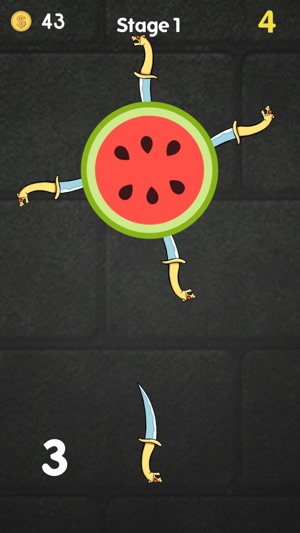 Knife Fruit: Smash Juice(圖3)-速報App