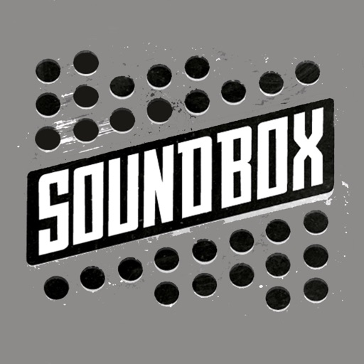 DJ SoundBox Pro Icon