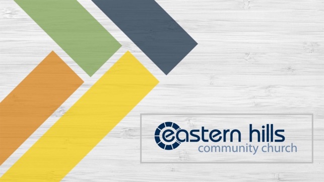 Eastern Hills Community Church(圖1)-速報App