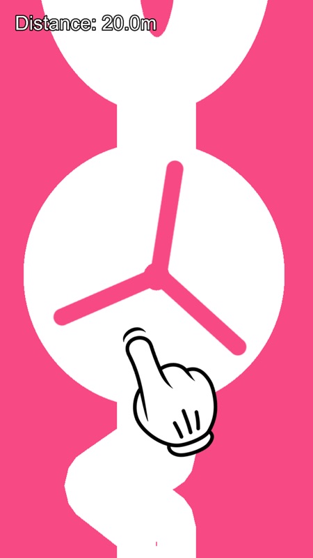 Finger on the Line - Fast Action Music Games screenshot 2