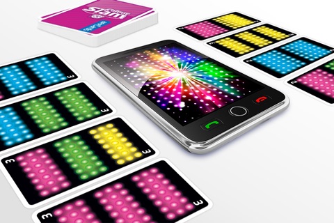 Colour Slam for appCards® screenshot 2