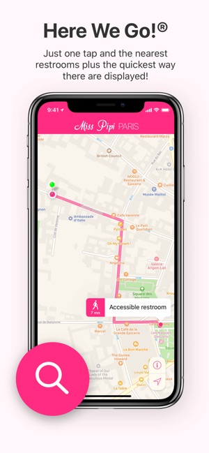 Miss Pipi Paris(圖4)-速報App