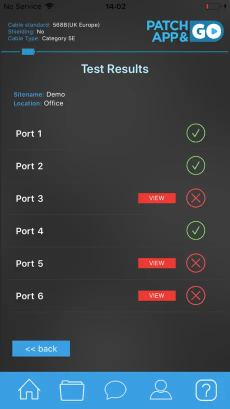 Patch App & Go