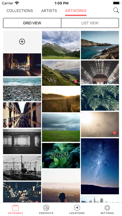 Screenshot #3 pour Art Galleria